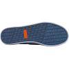imageLugz Mens Clipper Fashion SneakerBlueWhite