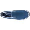 imageLugz Mens Clipper Fashion SneakerBlueWhite