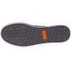 imageLugz Mens Clipper Fashion SneakerCharcoalWhite Denim