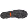 imageLugz Mens Clipper Fashion SneakerDark GreyWhite