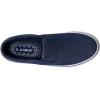imageLugz Mens Clipper Fashion SneakerNavyWhite