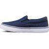 imageLugz Mens Clipper Fashion SneakerNavyWhite