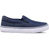 imageLugz Mens Clipper Fashion SneakerNavyWhite Denim