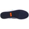 imageLugz Mens Clipper Fashion SneakerNavyWhite Denim