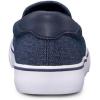 imageLugz Mens Clipper Fashion SneakerNavyWhite Denim