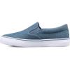 imageLugz Mens Clipper Fashion SneakerNavyWhiteGum