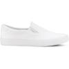 imageLugz Mens Clipper Fashion SneakerWhite