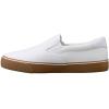 imageLugz Mens Clipper Fashion SneakerWhiteGum