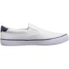 imageLugz Mens Clipper Fashion SneakerWhitePeacoat Blue