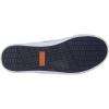 imageLugz Mens Clipper Fashion SneakerWhitePeacoat Blue