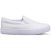 imageLugz Mens Clipper Fashion SneakerWhiteWhite