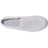 imageLugz Mens Clipper Fashion SneakerWhiteWhite