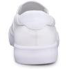 imageLugz Mens Clipper Fashion SneakerWhiteWhite