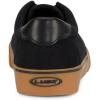 imageLugz Mens Flip SneakerBlackGum