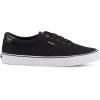 imageLugz Mens Flip SneakerBlackWhite