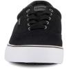 imageLugz Mens Flip SneakerBlackWhite