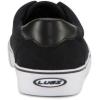 imageLugz Mens Flip SneakerBlackWhite