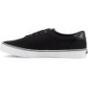 imageLugz Mens Flip SneakerBlackWhite