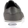 imageLugz Mens Flip SneakerDark GreyWhite
