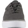 imageLugz Mens Flip SneakerDark GreyWhite