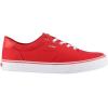 imageLugz Mens Flip SneakerMars RedSalsaWhite