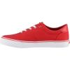 imageLugz Mens Flip SneakerMars RedSalsaWhite