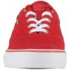 imageLugz Mens Flip SneakerMars RedSalsaWhite