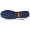 imageLugz Mens Flip SneakerNavyWhite