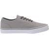 imageLugz Mens Lear Classic Fashion SneakerAlloyCharcoalWhite
