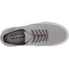 imageLugz Mens Lear Classic Fashion SneakerAlloyCharcoalWhite