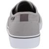 imageLugz Mens Lear Classic Fashion SneakerAlloyCharcoalWhite
