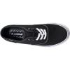 imageLugz Mens Lear Classic Fashion SneakerBlackWhite