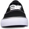 imageLugz Mens Lear Classic Fashion SneakerBlackWhite