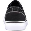 imageLugz Mens Lear Classic Fashion SneakerBlackWhite