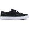 imageLugz Mens Lear Classic Fashion SneakerBlackWhite