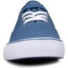 imageLugz Mens Lear Classic Fashion SneakerBlueWhite