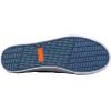 imageLugz Mens Lear Classic Fashion SneakerBlueWhite