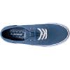 imageLugz Mens Lear Classic Fashion SneakerBlueWhite