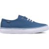 imageLugz Mens Lear Classic Fashion SneakerBlueWhite
