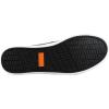 imageLugz Mens Lear Classic Fashion SneakerChambray BlackWhite