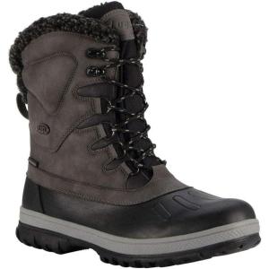 imageLugz Mens Anorak Mid Calf BootBoulderblackash