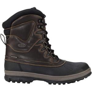 imageLugz Mens Anorak Mid Calf BootCarobOtterBlackFalcon