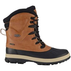 imageLugz Mens Anorak Mid Calf BootPeanutBlackCream