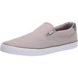 imageLugz Mens Clipper Fashion SneakerAlloyCharcoalWhite