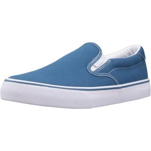 imageLugz Mens Clipper Fashion SneakerBlueWhite