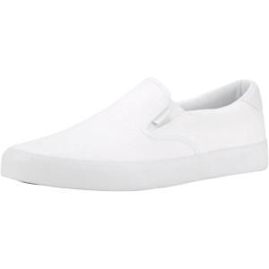 imageLugz Mens Clipper Fashion SneakerWhite
