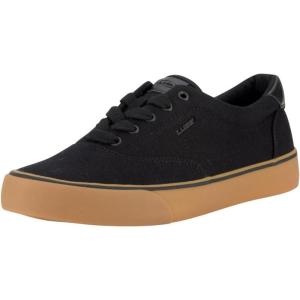 imageLugz Mens Flip SneakerBlackGum