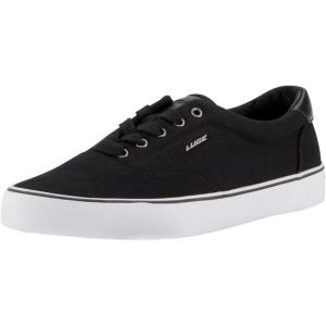imageLugz Mens Flip SneakerBlackWhite