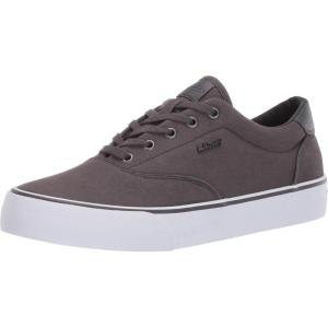 imageLugz Mens Flip SneakerDark GreyWhite