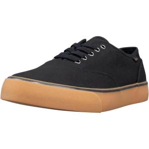 imageLugz Mens Lear Classic Fashion SneakerBlackGum